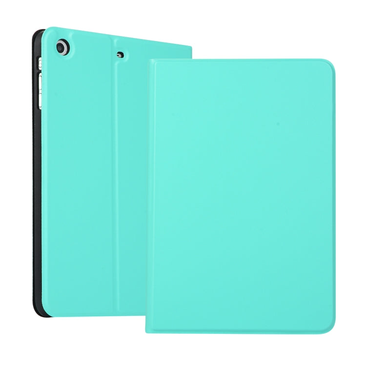 Universal Spring Texture TPU Protective Case for iPad Mini 1 / 2 / 3, with Holder