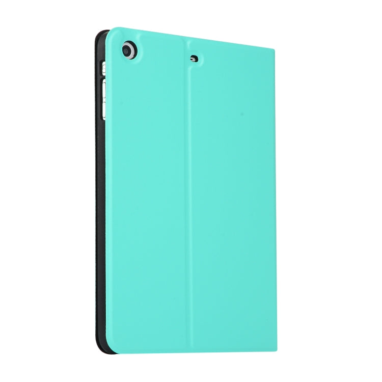 Universal Spring Texture TPU Protective Case for iPad Mini 1 / 2 / 3, with Holder