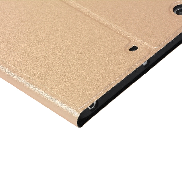 Universal Spring Texture TPU Protective Case for iPad Mini 1 / 2 / 3, with Holder