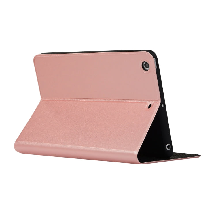 Universal Spring Texture TPU Protective Case for iPad Mini 1 / 2 / 3, with Holder