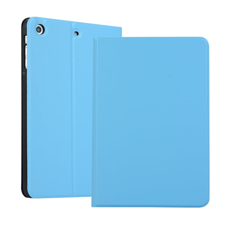 Universal Spring Texture TPU Protective Case for iPad Mini 1 / 2 / 3, with Holder