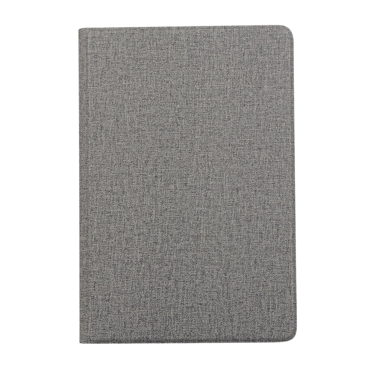 Universal Voltage Craft Cloth TPU Protective Case for iPad Mini 4 / 5, with Holder