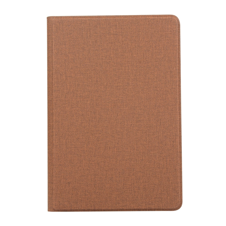 Universal Voltage Craft Cloth TPU Protective Case for iPad Mini 4 / 5, with Holder