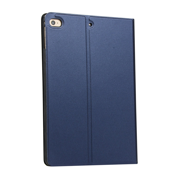 Universal Spring Texture TPU Protective Case for iPad Mini 4 / 5, with Holder