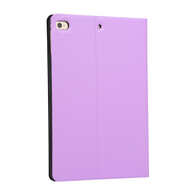Universal Spring Texture TPU Protective Case for iPad Mini 4 / 5, with Holder