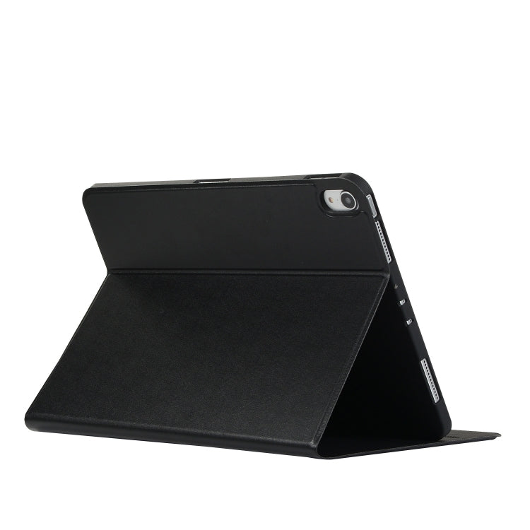 Universal Spring Texture TPU Protective Case for iPad Pro 11 inch(2018), with Holder