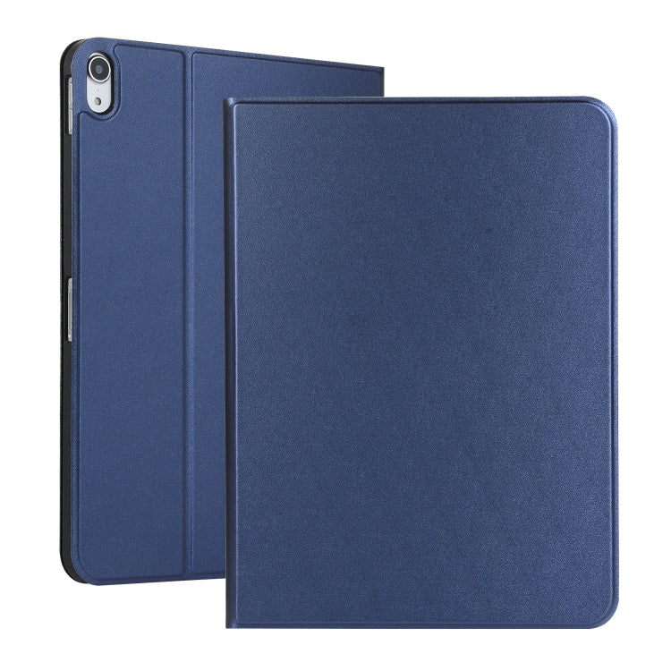Universal Spring Texture TPU Protective Case for iPad Pro 11 inch(2018), with Holder