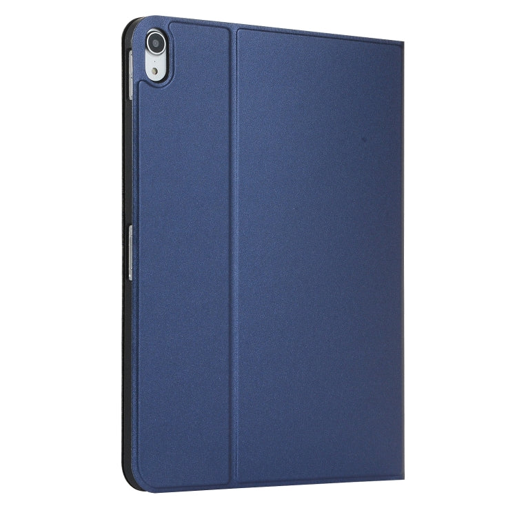 Universal Spring Texture TPU Protective Case for iPad Pro 11 inch(2018), with Holder