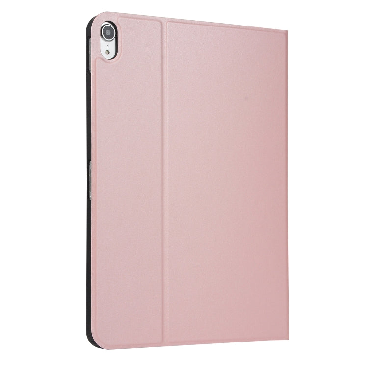 Universal Spring Texture TPU Protective Case for iPad Pro 11 inch(2018), with Holder