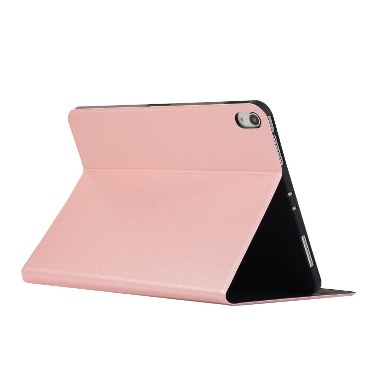Universal Spring Texture TPU Protective Case for iPad Pro 11 inch(2018), with Holder