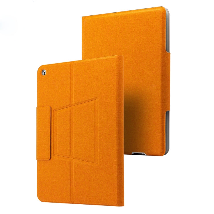 P102AS For iPad 10.2 inch 2019 Backlight Bluetooth Keyboard Leather Tablet Case with Stand & Pen Slot Function