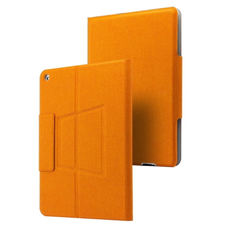 P102AS For iPad 10.2 inch 2019 Backlight Bluetooth Keyboard Leather Tablet Case with Stand & Pen Slot Function
