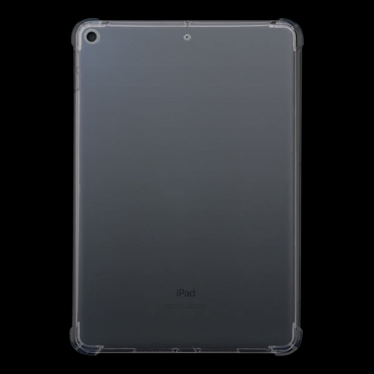 For iPad Mini (2019) 3mm Four Corners Shockproof Transparent Protective Case