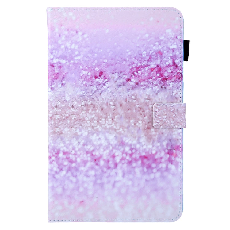 Sand Dog Pattern Horizontal Flip Leather Case for iPad mini 2019 & 4 & 3 & 2 & 1, with Holder & Card Slot & Sleep / Wake-up Function