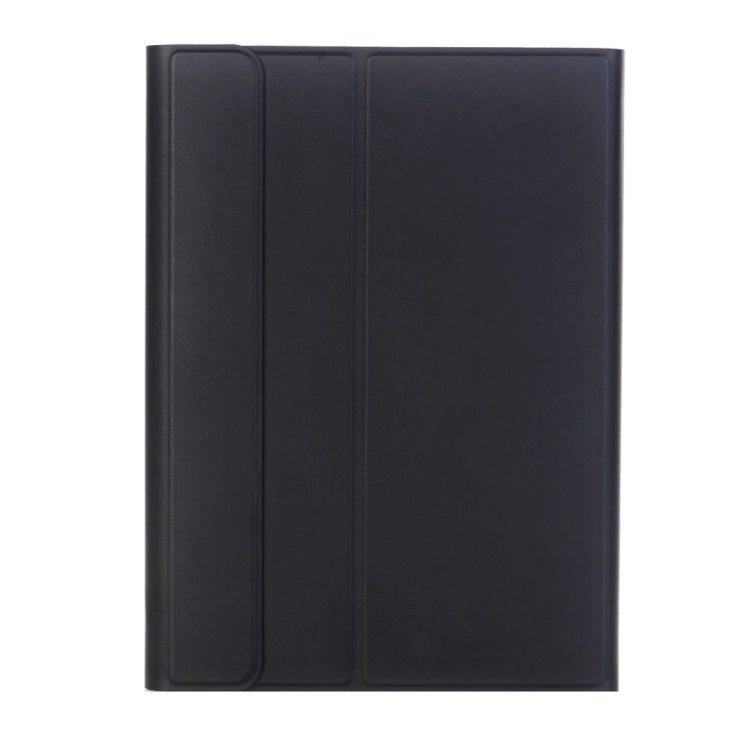 For iPad Pro 10.5 inch Ultra-thin ABS Bluetooth Keyboard Horizontal Flip Leather Tablet Case with Holder