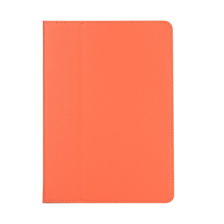 For iPad Pro 10.5 inch Litchi Texture 2-fold Horizontal Flip Leather Case with Holder
