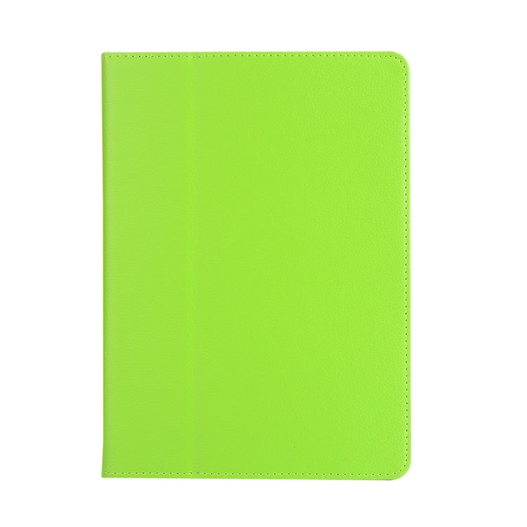 For iPad Pro 10.5 inch Litchi Texture 2-fold Horizontal Flip Leather Case with Holder