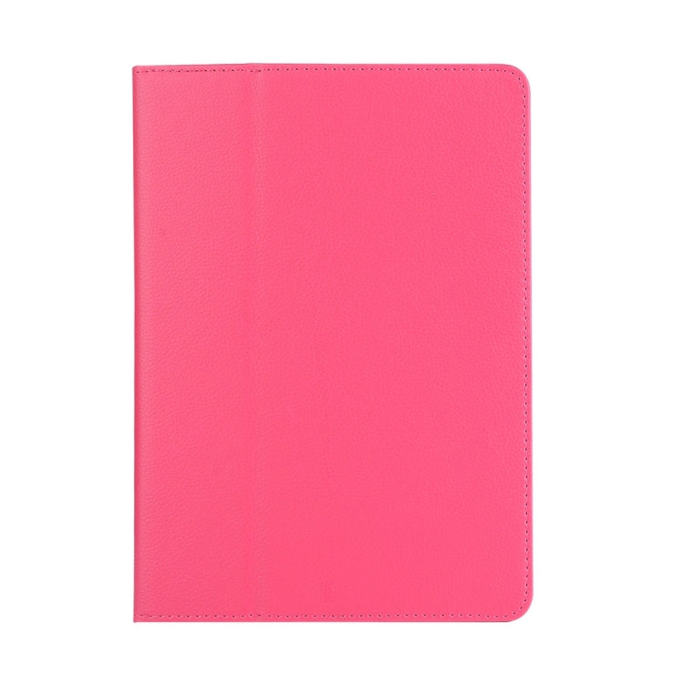 For iPad Pro 10.5 inch Litchi Texture 2-fold Horizontal Flip Leather Case with Holder