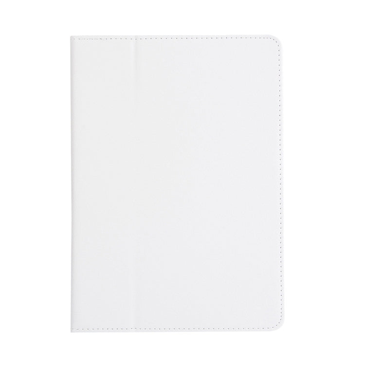 For iPad Pro 10.5 inch Litchi Texture 2-fold Horizontal Flip Leather Case with Holder
