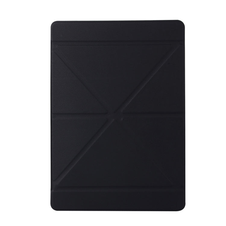 For iPad Pro 10.5 inch Custer Texture Transformers Horizontal Flip Leather Case with Holder & Sleep / Wake-up