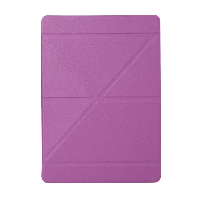 For iPad Pro 10.5 inch Custer Texture Transformers Horizontal Flip Leather Case with Holder & Sleep / Wake-up