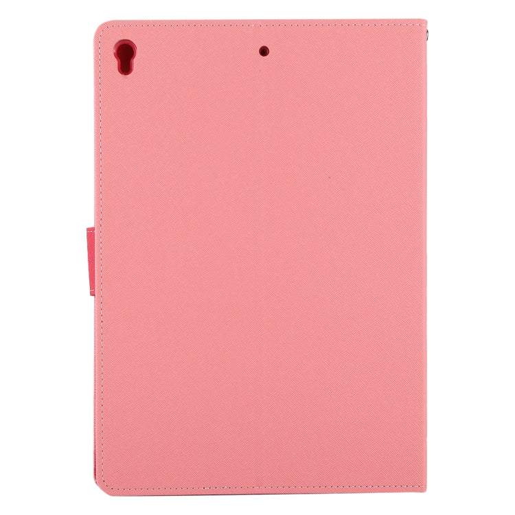 For iPad Pro 10.5 inch Anti-slip Horizontal Flip Leather Protector Case with Holder