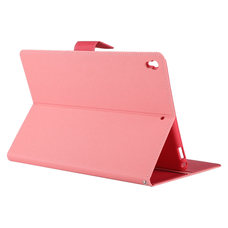 For iPad Pro 10.5 inch Anti-slip Horizontal Flip Leather Protector Case with Holder