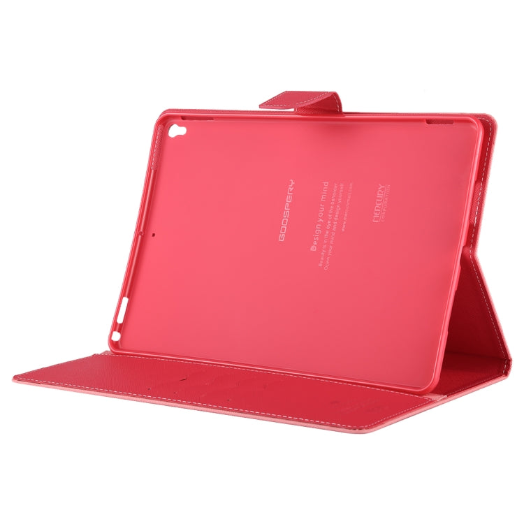 For iPad Pro 10.5 inch Anti-slip Horizontal Flip Leather Protector Case with Holder