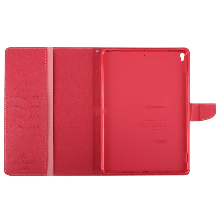 For iPad Pro 10.5 inch Anti-slip Horizontal Flip Leather Protector Case with Holder