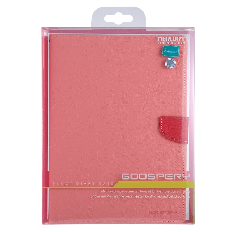 For iPad Pro 10.5 inch Anti-slip Horizontal Flip Leather Protector Case with Holder
