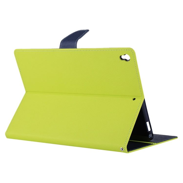 For iPad Pro 10.5 inch Anti-slip Horizontal Flip Leather Protector Case with Holder