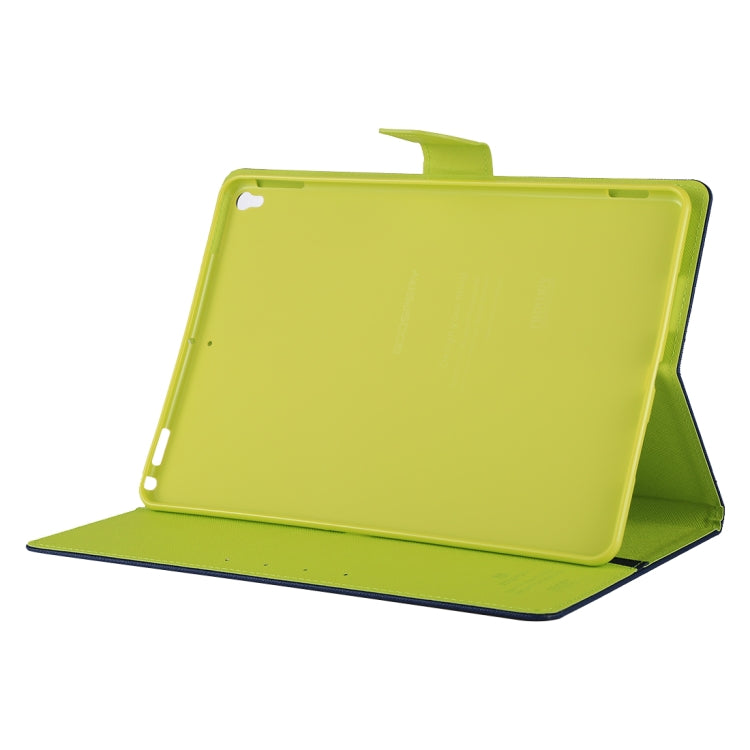 For iPad Pro 10.5 inch Anti-slip Horizontal Flip Leather Protector Case with Holder