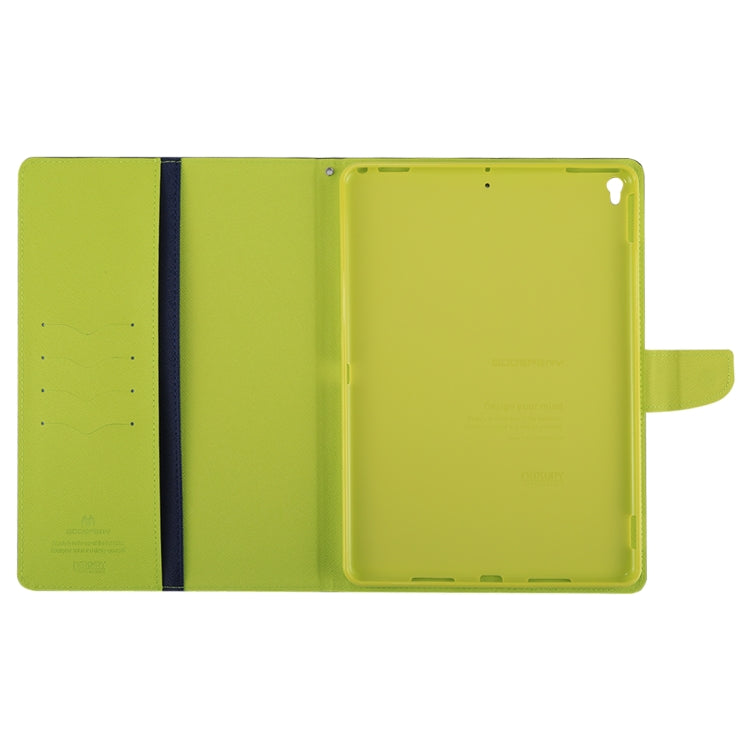 For iPad Pro 10.5 inch Anti-slip Horizontal Flip Leather Protector Case with Holder