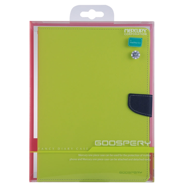 For iPad Pro 10.5 inch Anti-slip Horizontal Flip Leather Protector Case with Holder