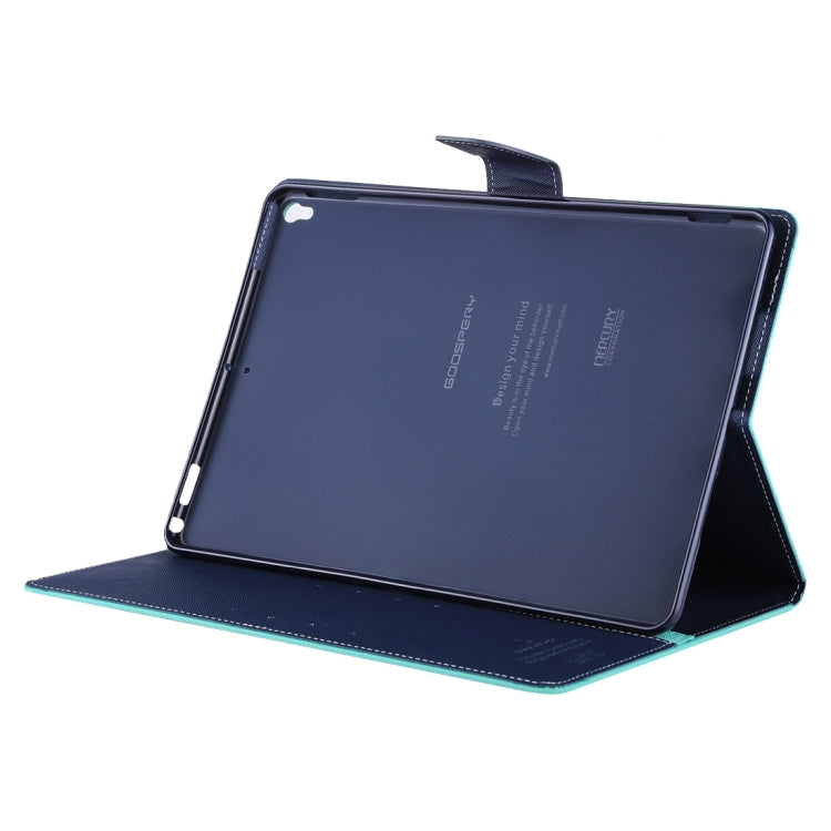 For iPad Pro 10.5 inch Anti-slip Horizontal Flip Leather Protector Case with Holder
