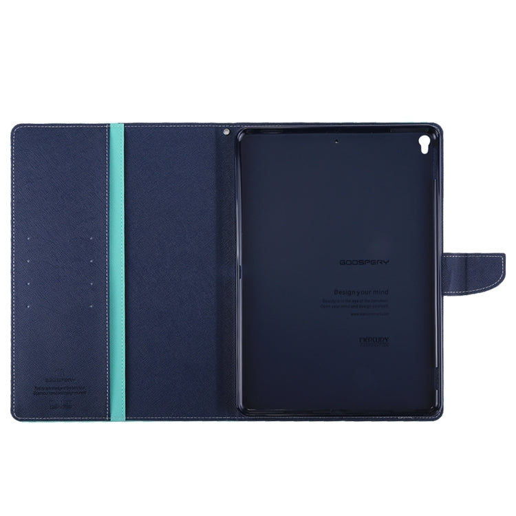 For iPad Pro 10.5 inch Anti-slip Horizontal Flip Leather Protector Case with Holder