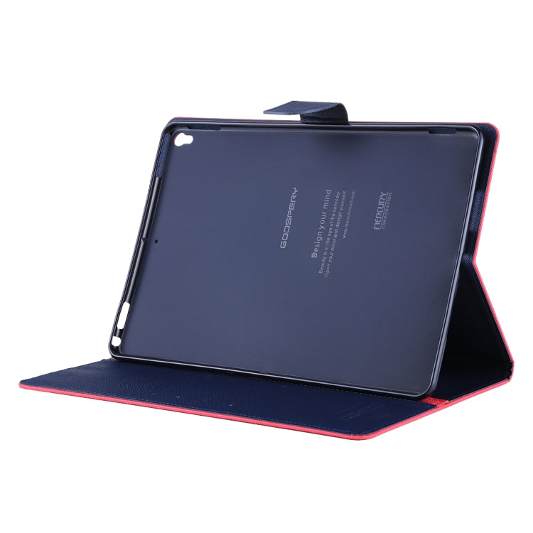 For iPad Pro 10.5 inch Anti-slip Horizontal Flip Leather Protector Case with Holder