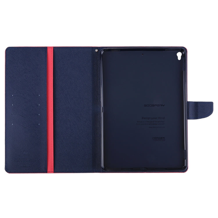 For iPad Pro 10.5 inch Anti-slip Horizontal Flip Leather Protector Case with Holder