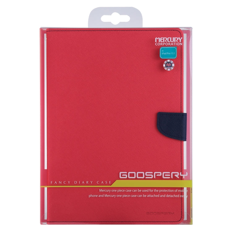 For iPad Pro 10.5 inch Anti-slip Horizontal Flip Leather Protector Case with Holder