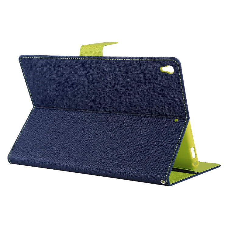 For iPad Pro 10.5 inch Anti-slip Horizontal Flip Leather Protector Case with Holder