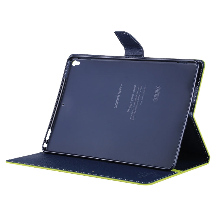 For iPad Pro 10.5 inch Anti-slip Horizontal Flip Leather Protector Case with Holder