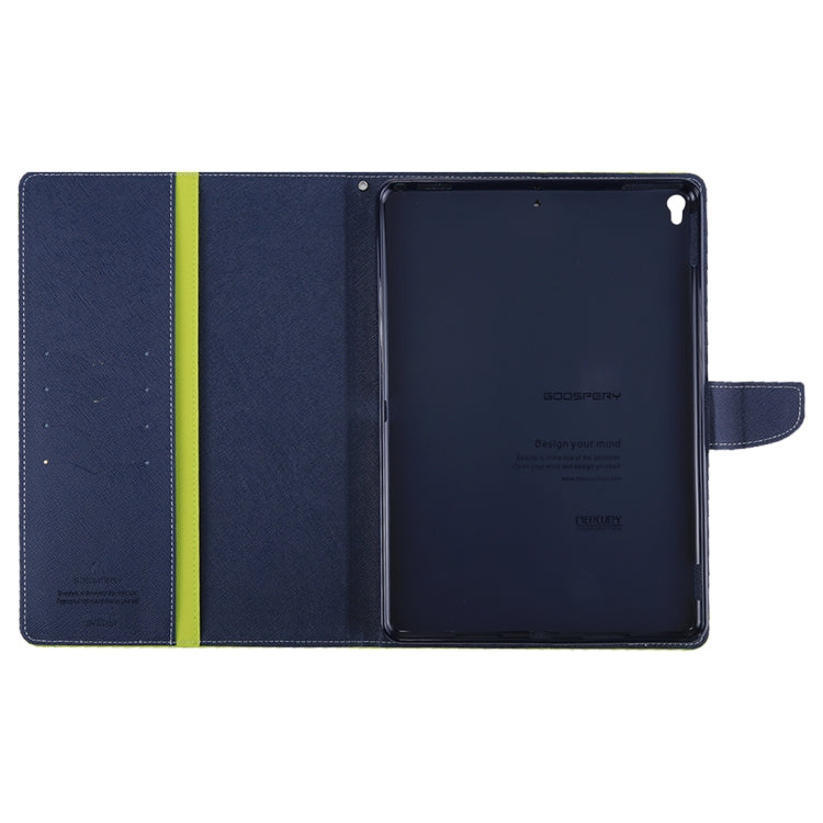 For iPad Pro 10.5 inch Anti-slip Horizontal Flip Leather Protector Case with Holder