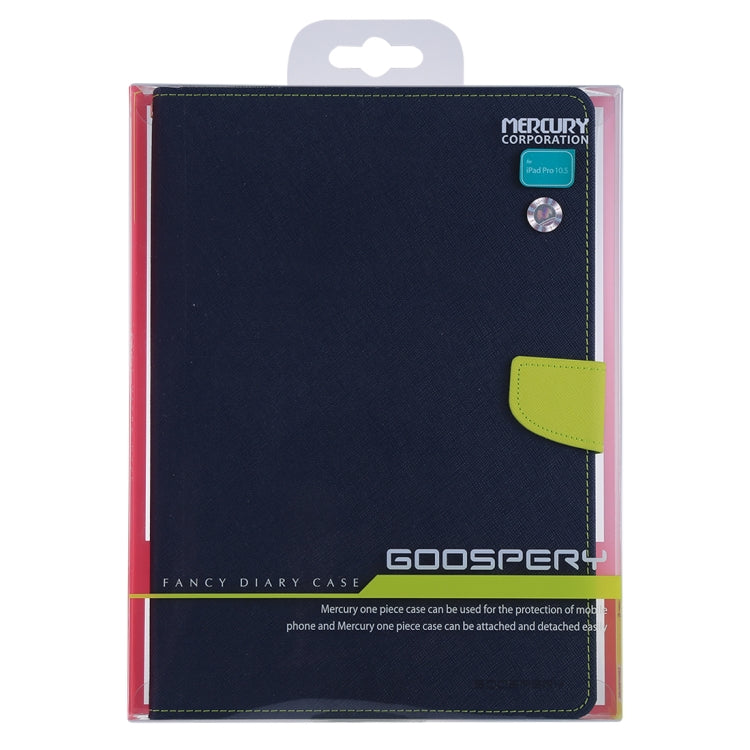 For iPad Pro 10.5 inch Anti-slip Horizontal Flip Leather Protector Case with Holder