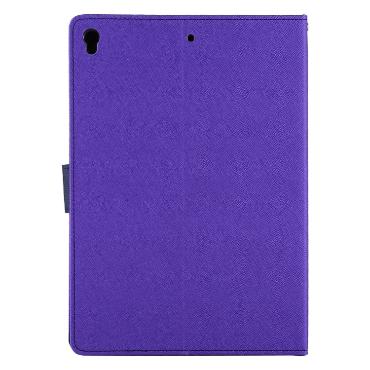 For iPad Pro 10.5 inch Anti-slip Horizontal Flip Leather Protector Case with Holder