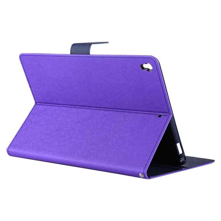 For iPad Pro 10.5 inch Anti-slip Horizontal Flip Leather Protector Case with Holder