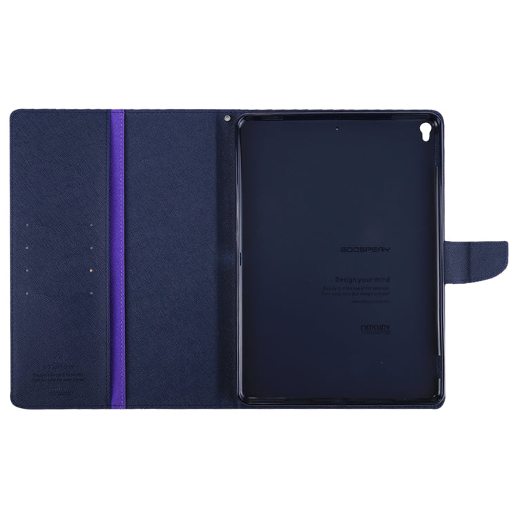 For iPad Pro 10.5 inch Anti-slip Horizontal Flip Leather Protector Case with Holder