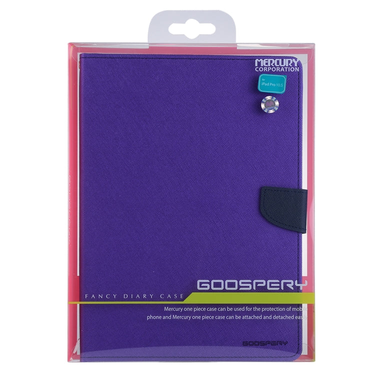 For iPad Pro 10.5 inch Anti-slip Horizontal Flip Leather Protector Case with Holder