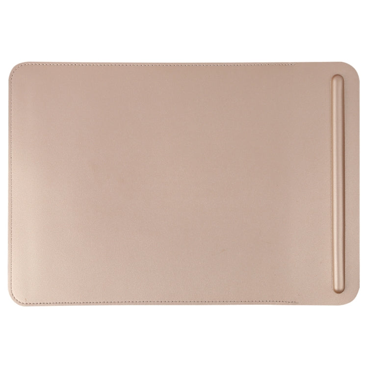 Portable Ultra Slim Leather Protective Case Bag with Apple Pencil Stylus Slot Holder for iPad Pro 9.7 / 10.5 inch
