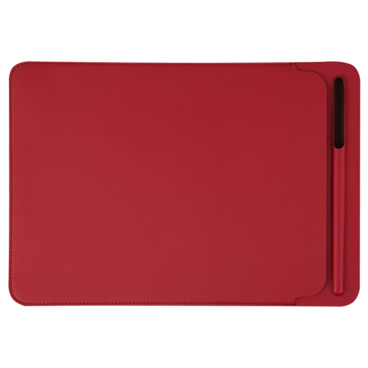 Portable Ultra Slim Leather Protective Case Bag with Apple Pencil Stylus Slot Holder for iPad Pro 9.7 / 10.5 inch