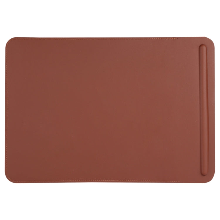 Portable Ultra Slim Leather Protective Case Bag with Apple Pencil Stylus Slot Holder for iPad Pro 9.7 / 10.5 inch